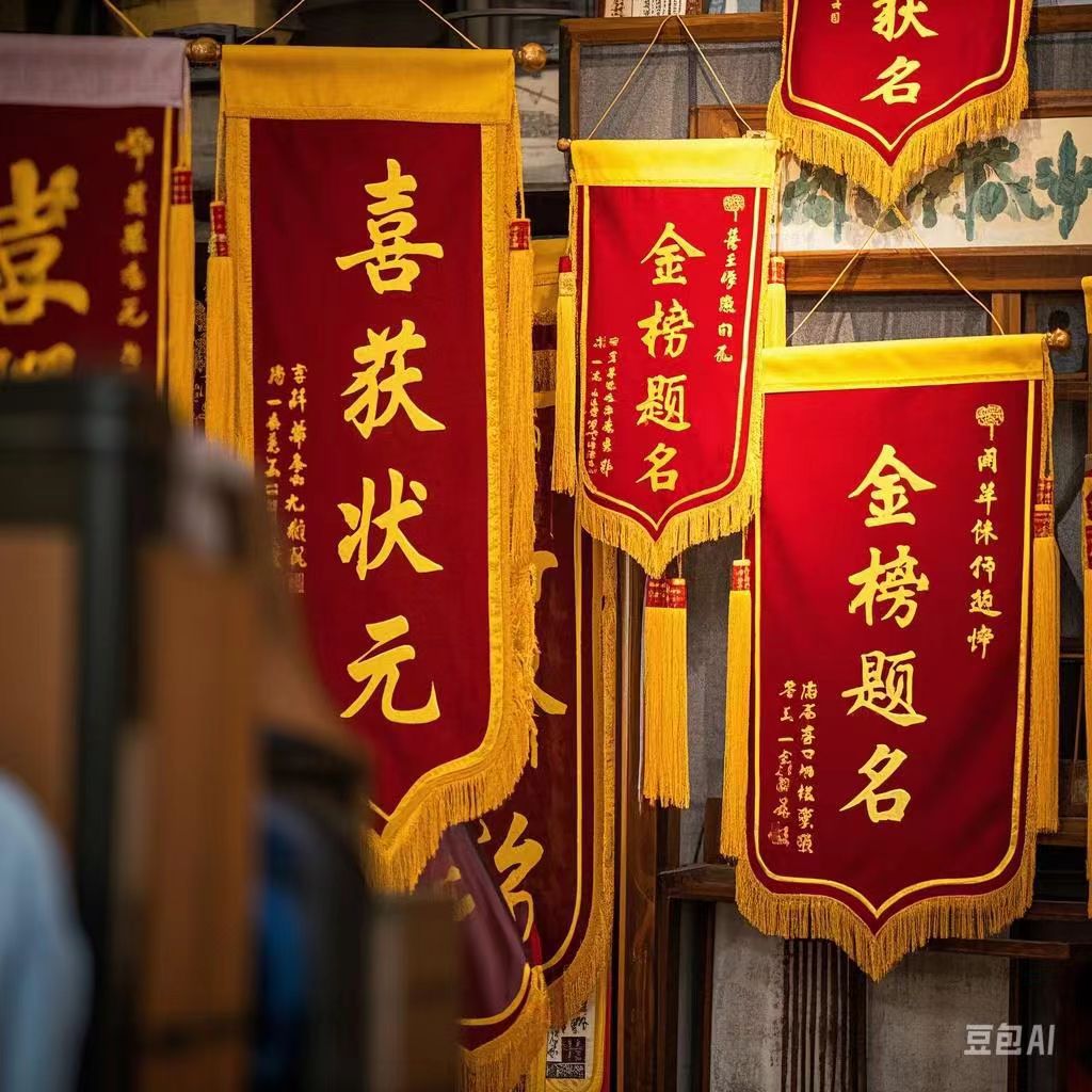 锦旗
